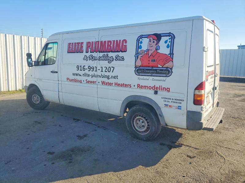 Aukcja sprzedaży 2006 Dodge Sprinter, vin: WD0PD644965903026, numer aukcji: 97983885