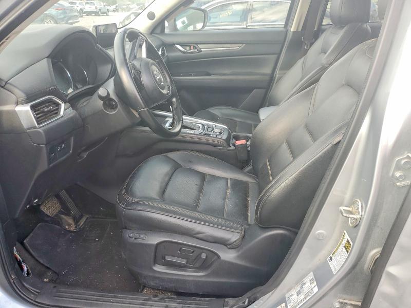 Продаж на аукціоні авто 2019 Mazda Cx-5, vin: JM3KFADM0K0550206, номер лоту: 98641545