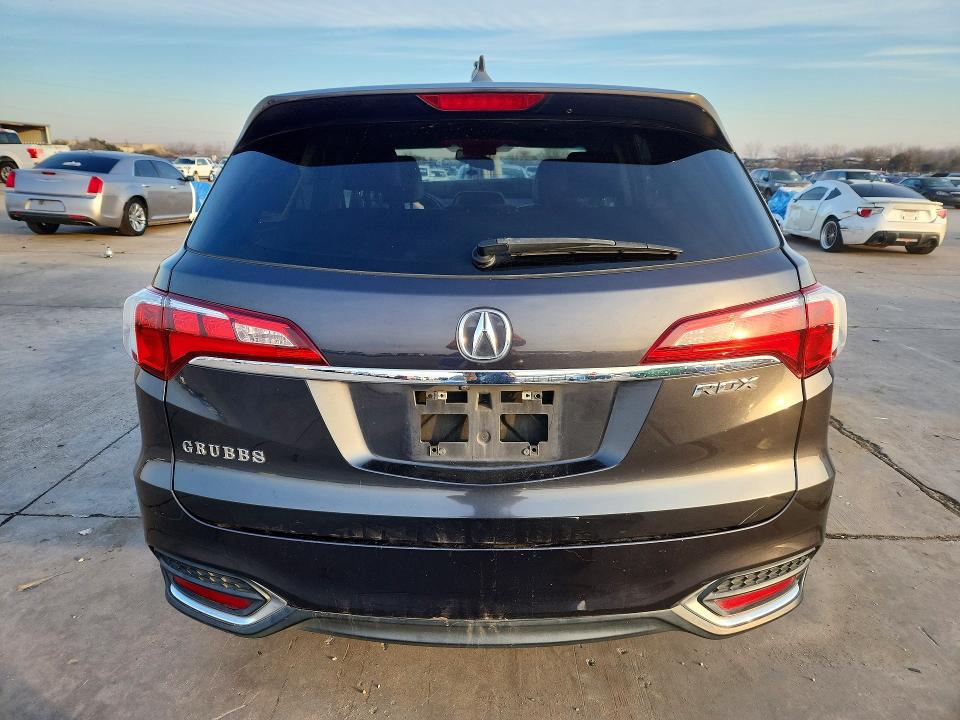 Aukcja sprzedaży 2016 Acura Rdx, vin: 5J8TB3H52GL015344, numer aukcji: 74479035