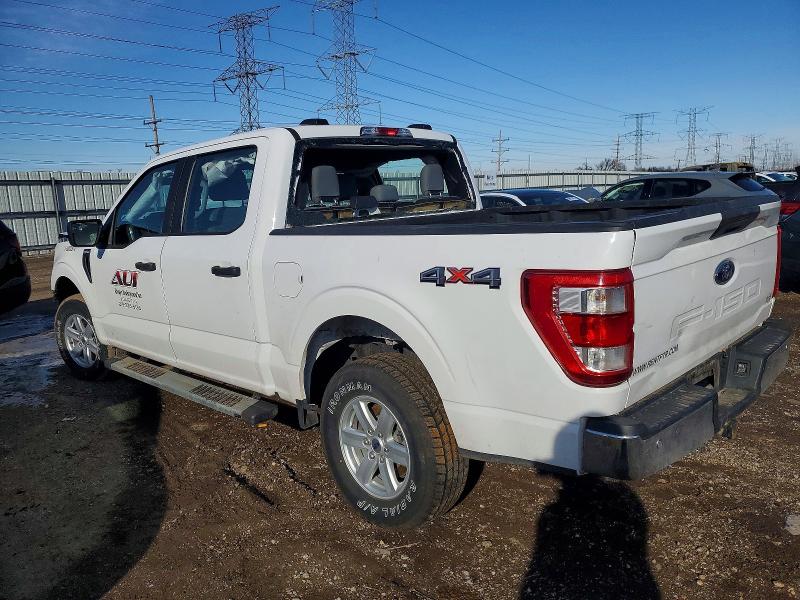 Aukcja sprzedaży 2022 Ford F150, vin: 1FTFW1E50NKE10070, numer aukcji: 98089755