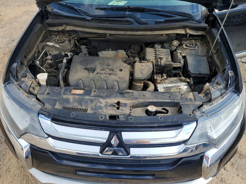 Продаж на аукціоні авто 2017 Mitsubishi Outlander, vin: JA4AD3A32HZ016091, номер лоту: 75491945