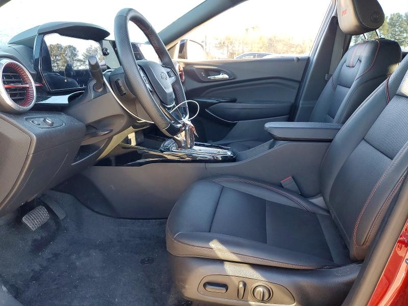 Aukcja sprzedaży 2025 Chevrolet Trax 2rs, vin: KL77LJEP7SC253803, numer aukcji: 73815875