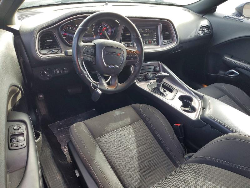 2019 Dodge Challenger მანქანა იყიდება აუქციონზე, vin: 2C3CDZAG5KH596646, აუქციონის ნომერი: 75499725