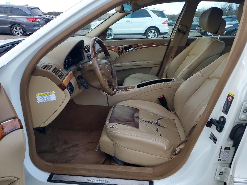 Aukcja sprzedaży 2009 Mercedes-benz E, vin: WDBUF87X19B418763, numer aukcji: 74116495