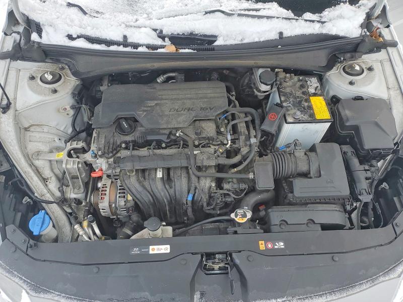 98387895 :رقم المزاد ، KMHLM4AG9PU385027 vin ، 2023 Hyundai Elantra مزاد بيع