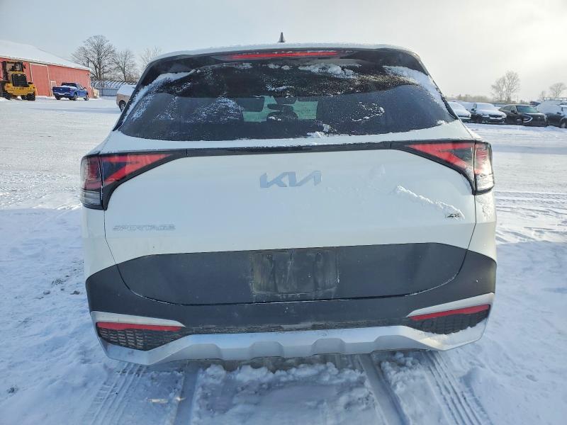 2023 Kia Sportage მანქანა იყიდება აუქციონზე, vin: KNDPUCAF3P7192474, აუქციონის ნომერი: 74049375