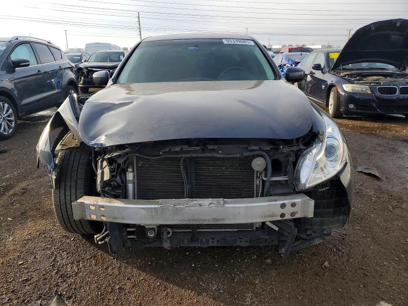 2013 Infiniti G37 Sedan მანქანა იყიდება აუქციონზე, vin: JN1CV6AP7DM719096, აუქციონის ნომერი: 99339085