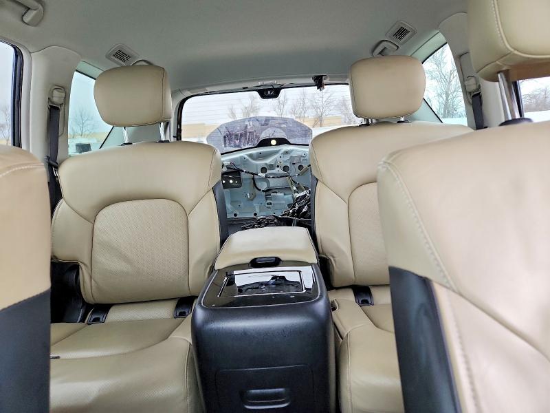 Продажа на аукционе авто 2023 Infiniti Qx80, vin: JN8AZ2AE5P9307660, номер лота: 98585445