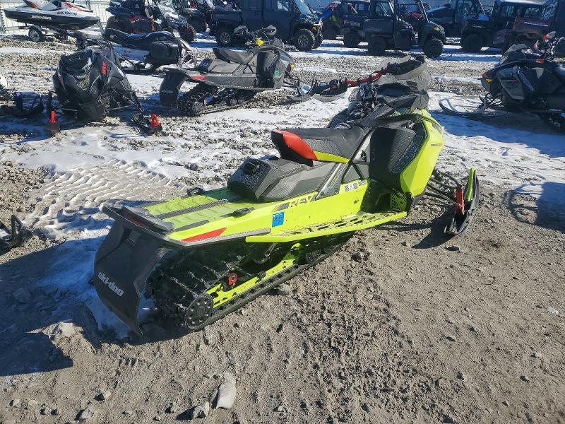 Продаж на аукціоні авто 2020 Ski-doo Summit X85, vin: 2BPSUALG6LV000016, номер лоту: 74658425
