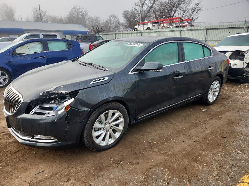 Aukcja sprzedaży 2015 Buick Lacrosse, vin: 1G4GB5G39FF296935, numer aukcji: 98459545