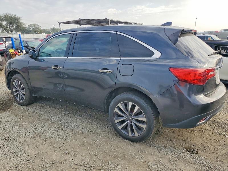 Продаж на аукціоні авто 2015 Acura Mdx, vin: 5FRYD3H69FB011962, номер лоту: 74390335