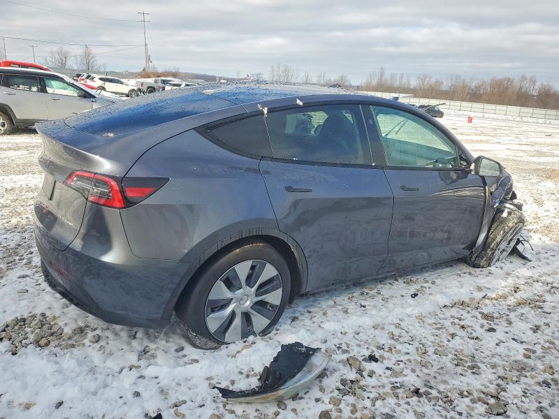 Продаж на аукціоні авто 2023 Tesla Model Y, vin: 7SAYGAEE9PF897455, номер лоту: 72349065