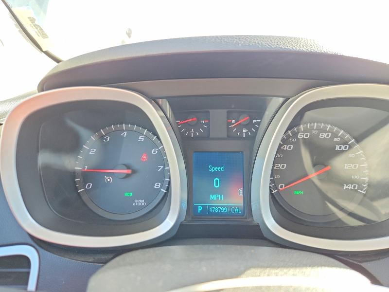 Продажа на аукционе авто 2011 Chevrolet Equinox Lt, vin: 2GNALDEC4B1321365, номер лота: 73812715