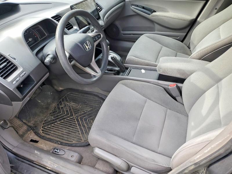 Aukcja sprzedaży 2010 Honda Civic Dx-g 4dr, vin: 2HGFA1F4XAH019791, numer aukcji: 73436995