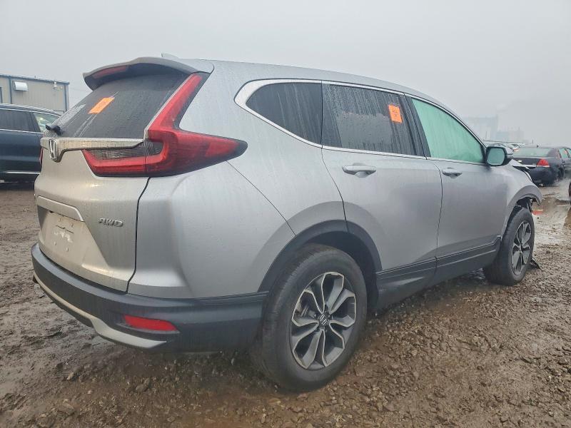 Продажа на аукционе авто 2021 Honda Cr-v, vin: 2HKRW2H53MH663816, номер лота: 98405605