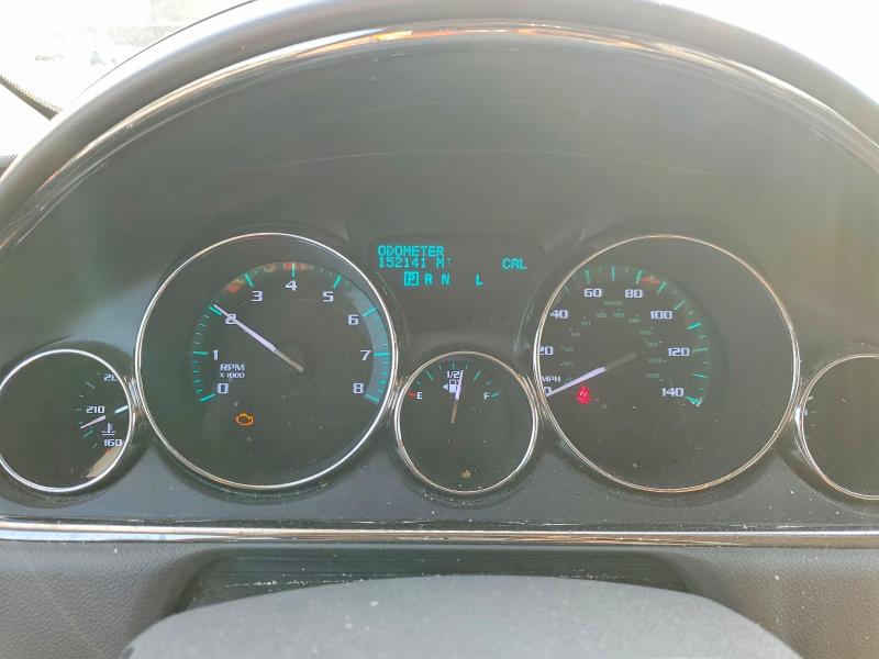 74609855 :رقم المزاد ، 5GAKRBKD9GJ200228 vin ، 2016 Buick Enclave مزاد بيع