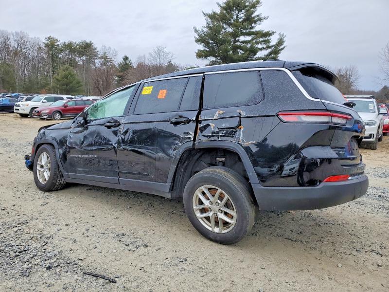Продаж на аукціоні авто 2022 Jeep Grand Cherokee, vin: 1C4RJKAG9N8627722, номер лоту: 93073845
