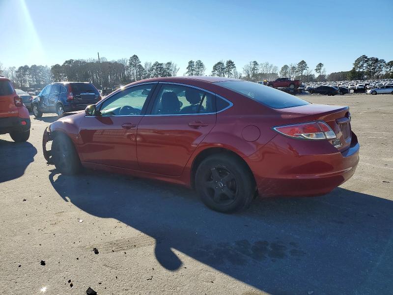 73433535 :رقم المزاد ، 1YVHZ8BH7B5M10210 vin ، 2011 Mazda 6 مزاد بيع
