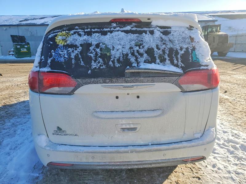 Aukcja sprzedaży 2017 Chrysler Pacifica, vin: 2C4RC1BGXHR587386, numer aukcji: 74282995