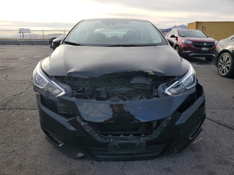 Aukcja sprzedaży 2022 Nissan Versa, vin: 3N1CN8EV6NL859933, numer aukcji: 75050085
