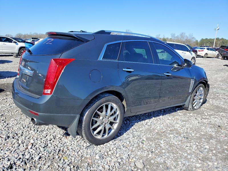 Продажа на аукционе авто 2014 Cadillac Srx, vin: 3GYFNGE30ES611230, номер лота: 74628355