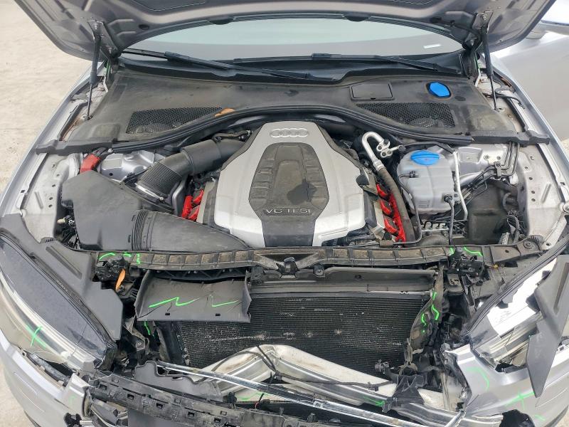 Aukcja sprzedaży 2018 Audi A7, vin: WAUW3AFC3JN062115, numer aukcji: 99613205