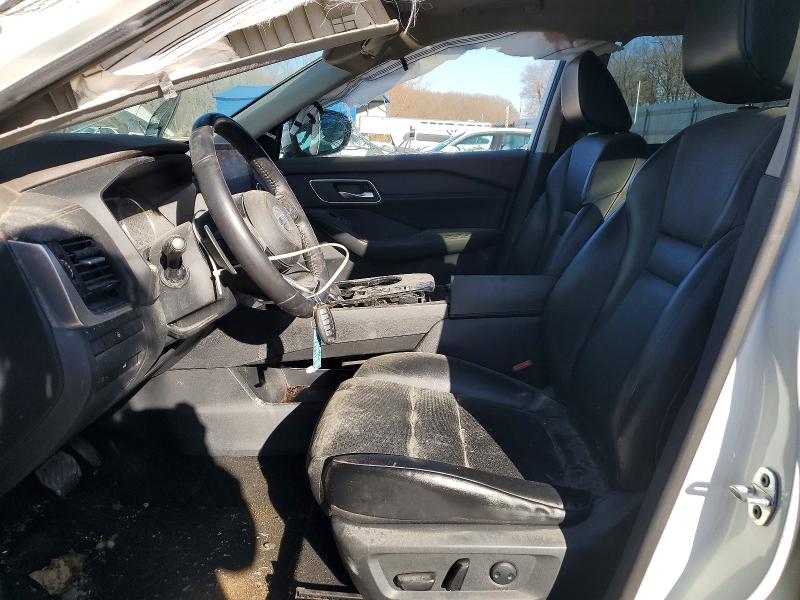 Aukcja sprzedaży 2021 Nissan Rogue, vin: 5N1AT3BAXMC785839, numer aukcji: 70389715