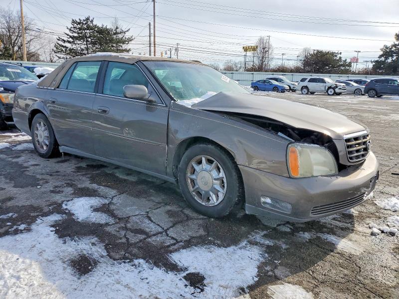 Продажа на аукционе авто 2003 Cadillac Deville Dh, vin: 1G6KE57Y03U280800, номер лота: 74416765