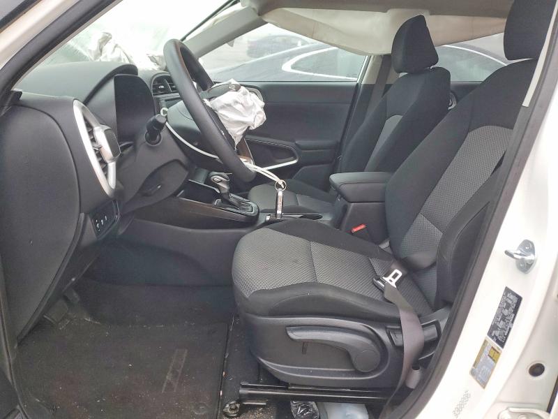 2025 Kia Soul მანქანა იყიდება აუქციონზე, vin: KNDJ23AUXS7933691, აუქციონის ნომერი: 98175705