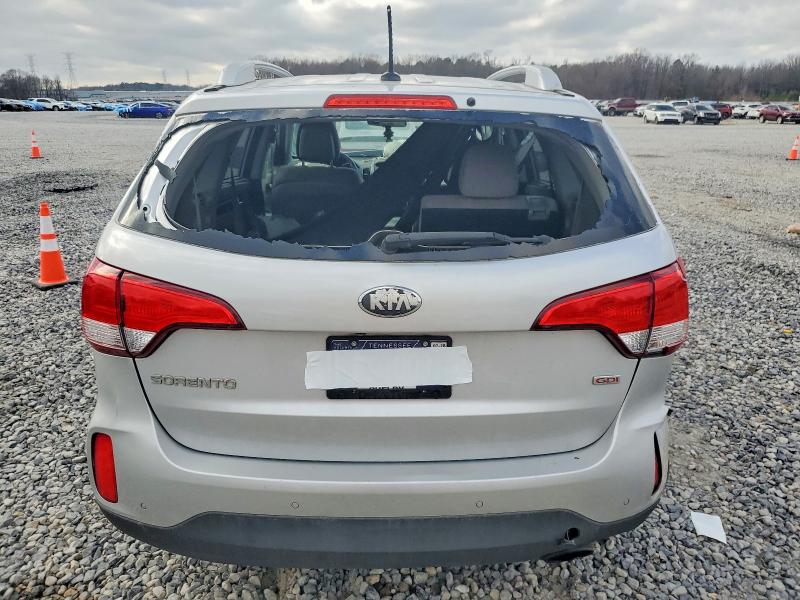 Aukcja sprzedaży 2015 Kia Sorento, vin: 5XYKT4A77FG553041, numer aukcji: 98645005