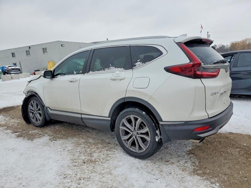 Продажа на аукционе авто 2022 Honda Cr-v Touri, vin: 2HKRW2H95NH200113, номер лота: 99637205