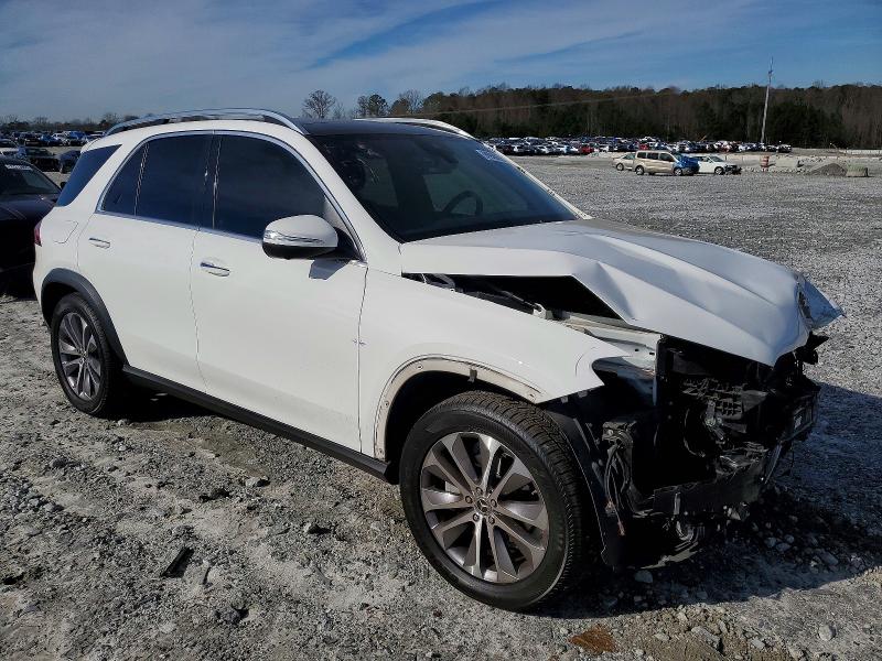 Продаж на аукціоні авто 2021 Mercedes-benz Gle, vin: 4JGFB4KB7MA453005, номер лоту: 99906375