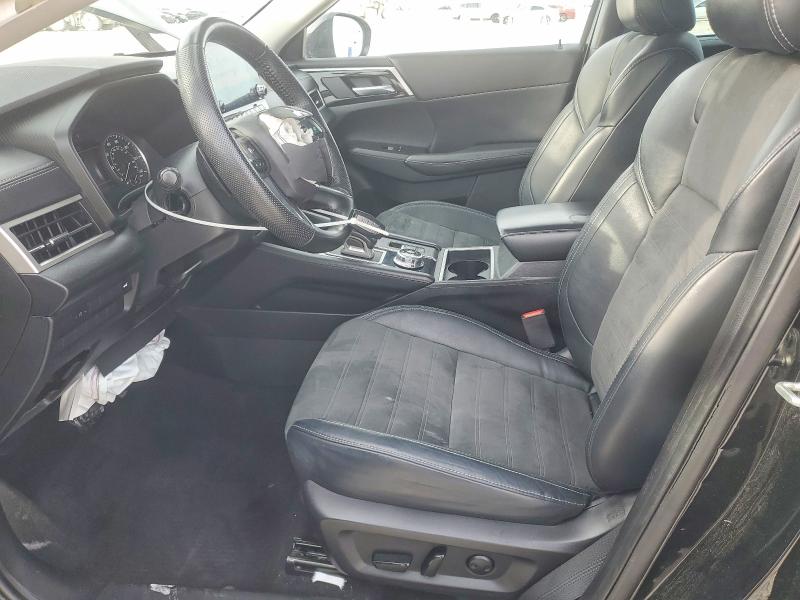 Продаж на аукціоні авто 2023 Mitsubishi Outlander, vin: JA4J3UA86PZ023676, номер лоту: 75120765