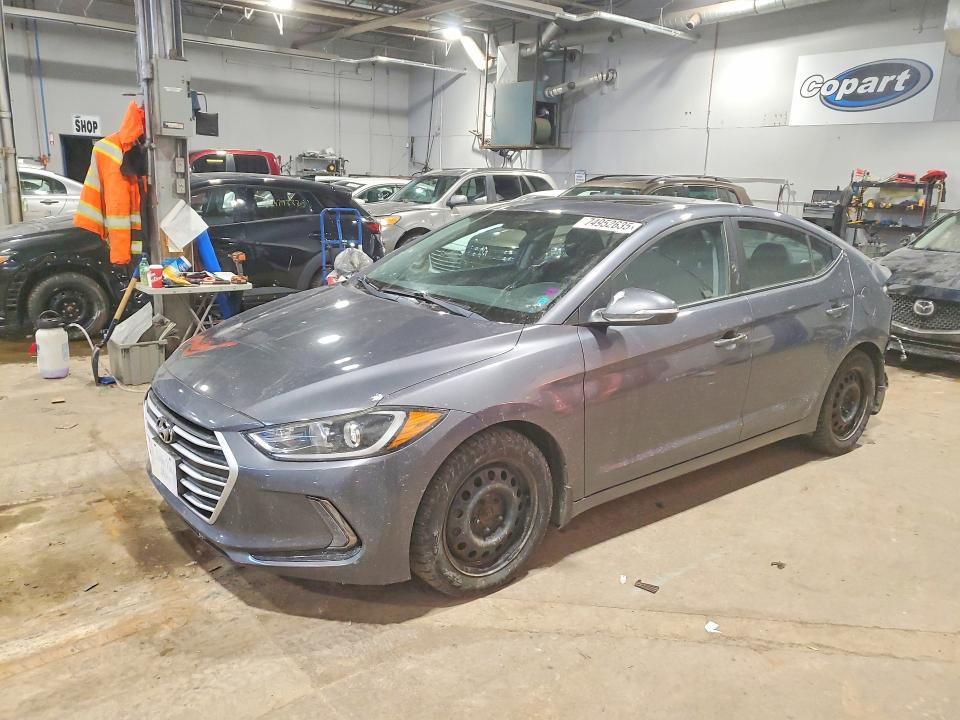 Aukcja sprzedaży 2018 Hyundai Elantra Se, vin: KMHD84LF0JU649174, numer aukcji: 74952635