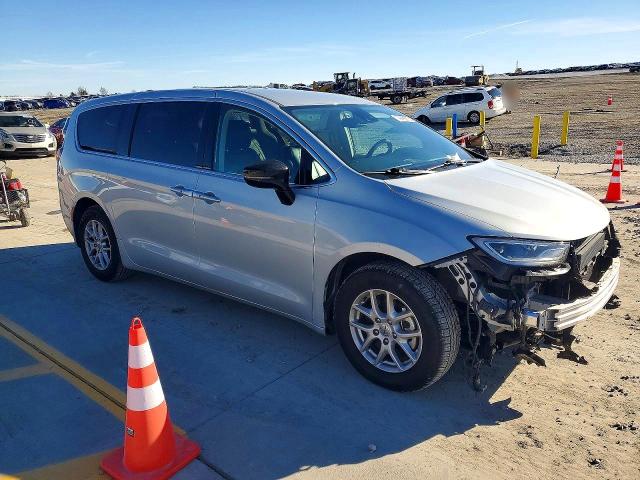 Продаж на аукціоні авто 2024 Chrysler Pacifica, vin: 2C4RC1BG3RR120330, номер лоту: 74449915
