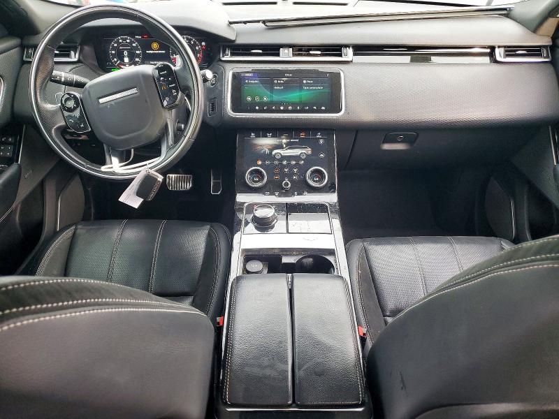 Aukcja sprzedaży 2018 Land Rover Range Rover Velar, vin: SALYL2RX2JA742491, numer aukcji: 97883875