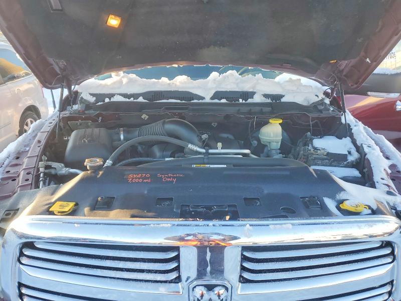 Продажа на аукционе авто 2017 Ram 1500, vin: 1C6RR7LT7HS783563, номер лота: 72641765