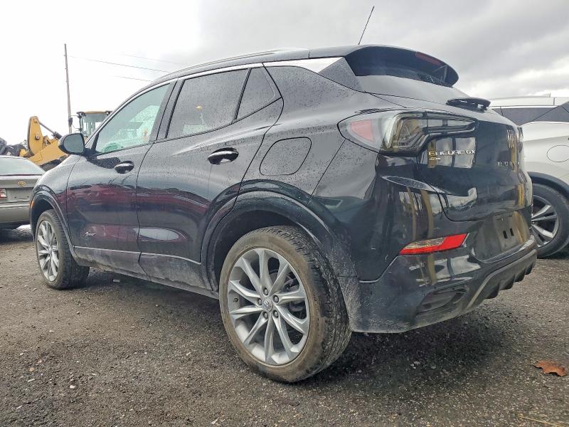 Продаж на аукціоні авто 2024 Buick Encore Gx, vin: KL4AMGSL6RB010892, номер лоту: 73202235