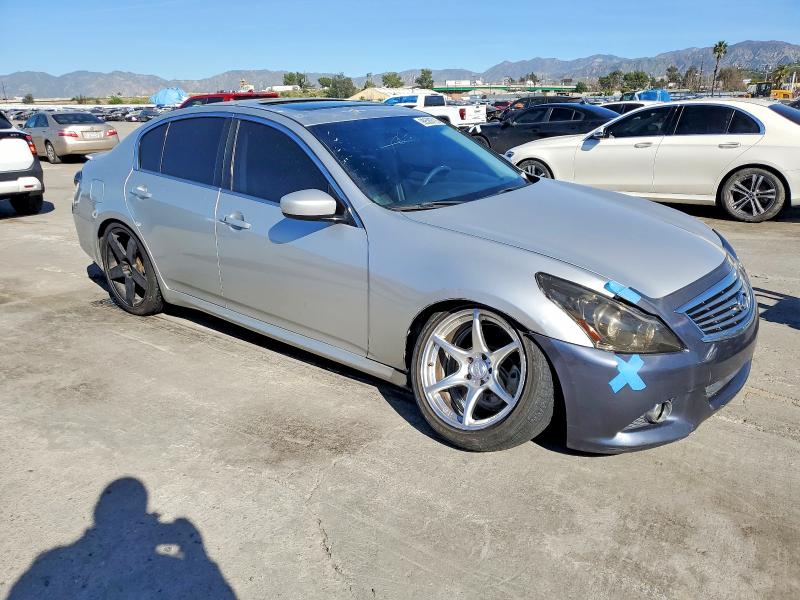 Продаж на аукціоні авто 2010 Infiniti G37 Sedan, vin: JN1CV6AP3AM203538, номер лоту: 99529715