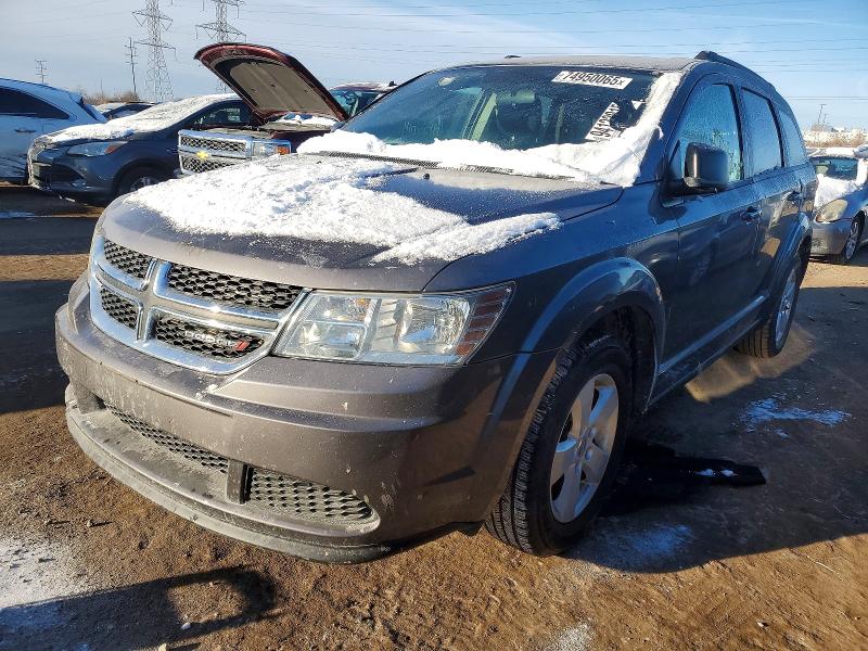 Продажа на аукционе авто 2013 Dodge Journey, vin: 3C4PDCAB6DT547657, номер лота: 74950065
