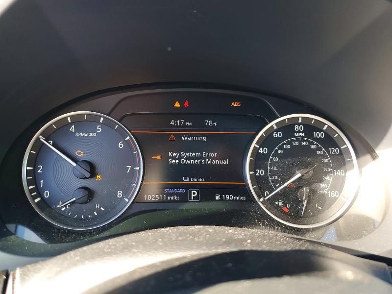 Aukcja sprzedaży 2019 Infiniti Qx50, vin: 3PCAJ5M14KF130966, numer aukcji: 98466565