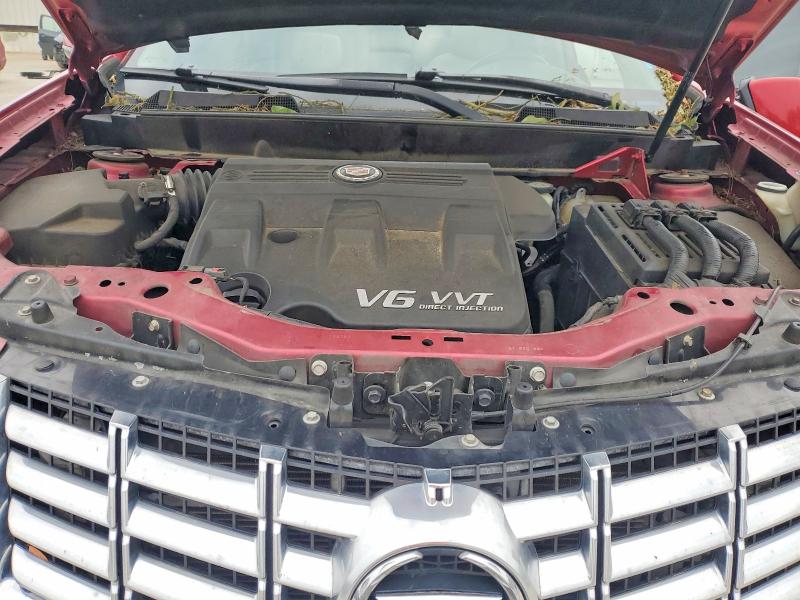 Продажа на аукционе авто 2015 Cadillac Srx, vin: 3GYFNBE31FS594331, номер лота: 75376235