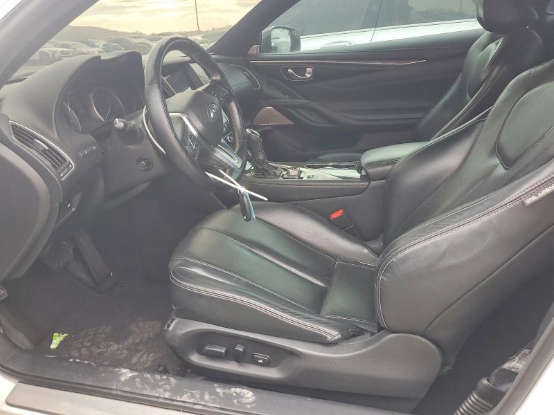Aukcja sprzedaży 2017 Infiniti Q60 Premiu, vin: JN1EV7EK6HM360343, numer aukcji: 72975565