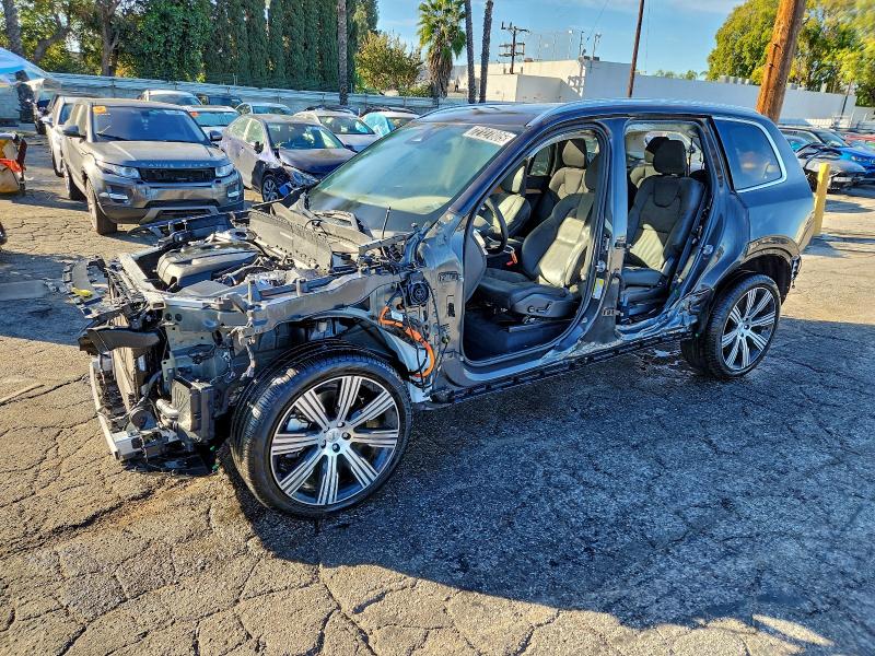 2024 Volvo Xc90 Plus მანქანა იყიდება აუქციონზე, vin: YV4H60CE3R1225526, აუქციონის ნომერი: 72127805