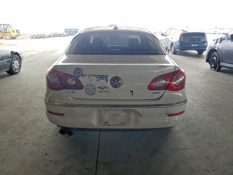 Aukcja sprzedaży 2010 Volkswagen Cc, vin: WVWML7AN6AE514533, numer aukcji: 73520425