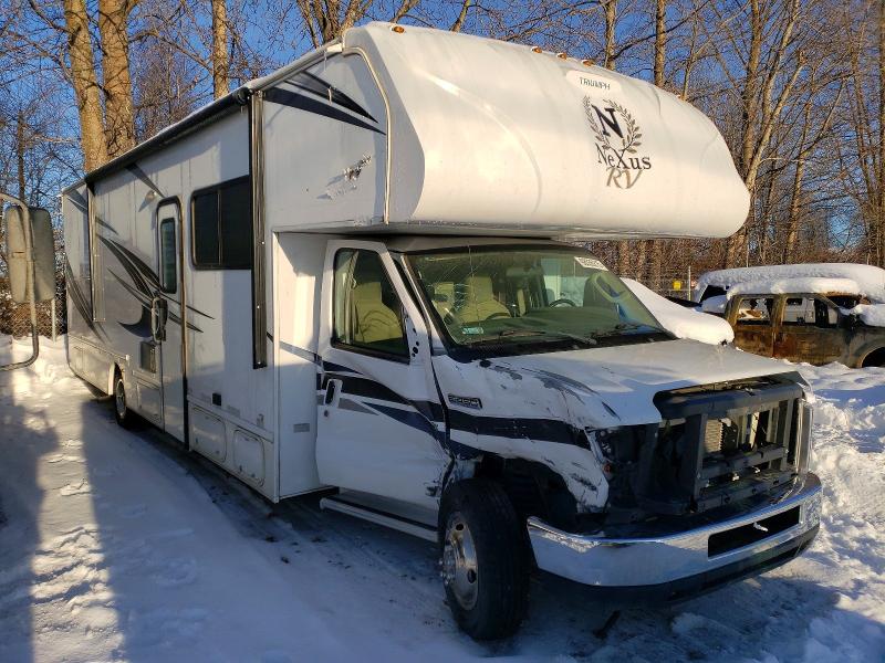 98536215 :رقم المزاد ، 1FDXE4FS9KDC47153 vin ، 2020 Ford E-450 مزاد بيع