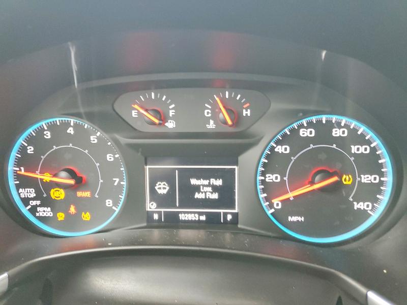 Продажа на аукционе авто 2020 Chevrolet Equinox, vin: 2GNAXHEV3L6113009, номер лота: 98473885
