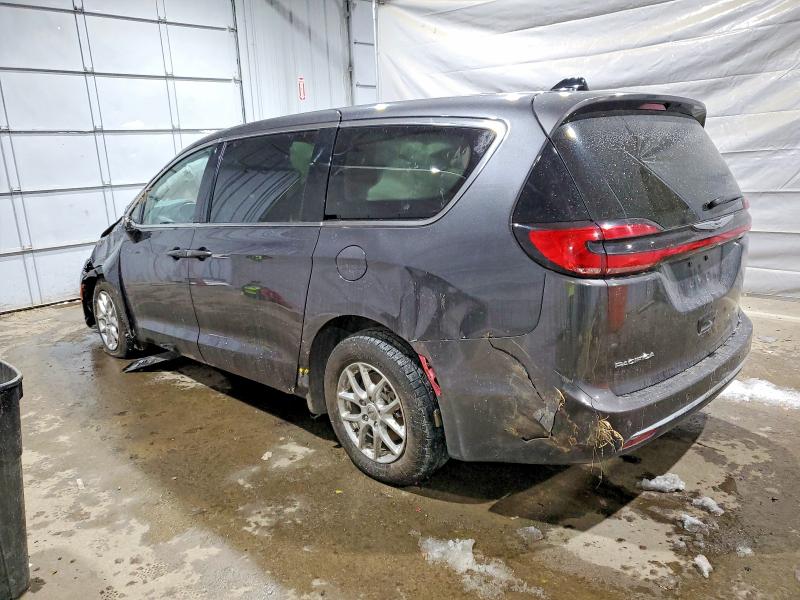 2023 Chrysler Pacifica მანქანა იყიდება აუქციონზე, vin: 2C4RC1BGXPR591307, აუქციონის ნომერი: 99340465