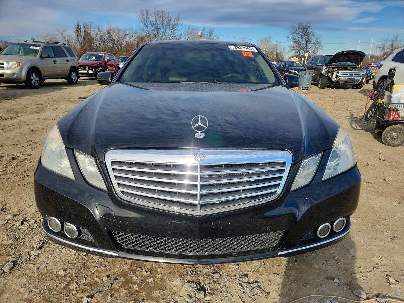 72930945 :رقم المزاد ، WDDHF9AB3AA234141 vin ، 2010 Mercedes-benz E مزاد بيع
