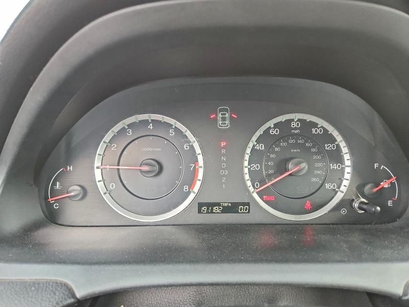 72271805 :رقم المزاد ، 1HGCP2F34CA193999 vin ، 2012 Honda Accord Lx مزاد بيع